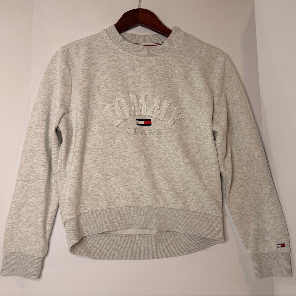 Tommy Hilfiger Red and White Label